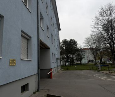 Attraktive 2-Zimmer-Wohnung mit Balkon in 8010 Graz – sofort bezieh... - Photo 4