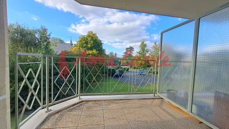 Studio avec balcon vue sur Marne – Bry-sur-Marne (Quai Louis Ferber) - Photo 3
