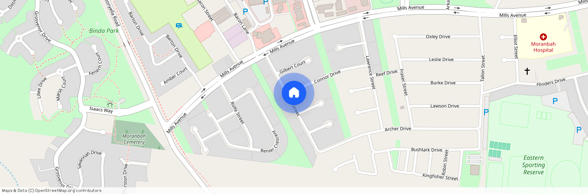 2 CONNOR Drive, Qld 4744, Moranbah