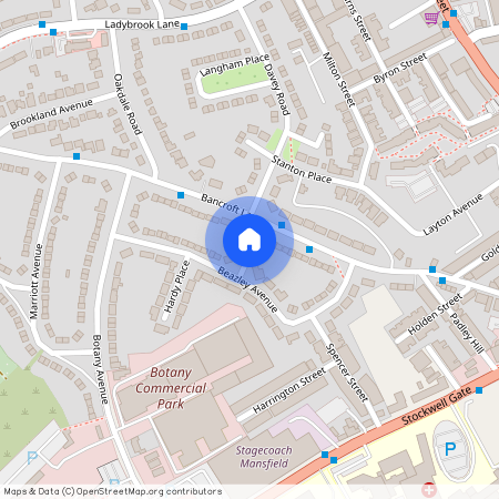 Cape Street, Mansfield