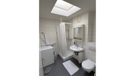 2½ Zimmer-Wohnung in Zürich - Kreis 5 Industriequartier, möbliert, auf Zeit - Photo 5