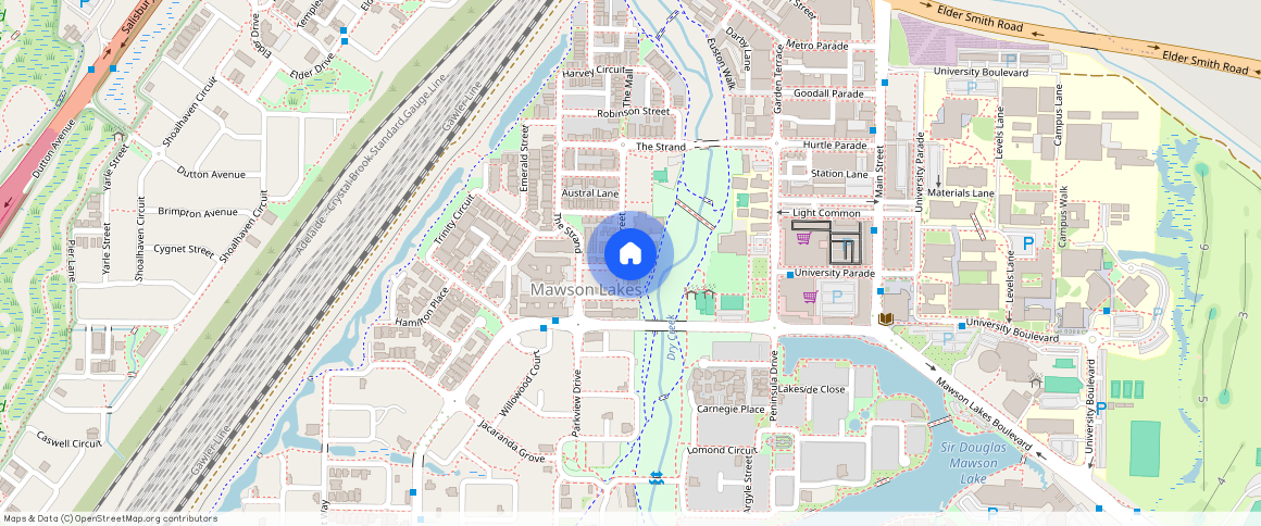 7/13 Yates Street, Mawson Lakes SA 5095