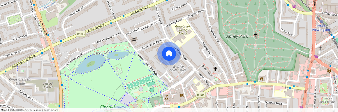 Lordship Grove, London, N16