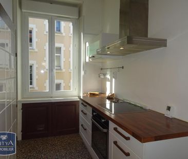 Location Appartement 3 pièces 71m² GRENOBLE 38000 - Photo 3
