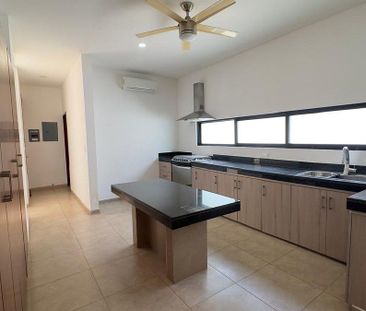 Casa en venta, una planta, privada Residencial La Rejoyada,Mérida. - Photo 4