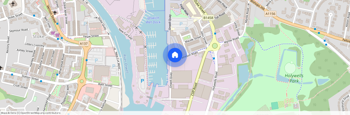 Capstan House, Ipswich, IP3