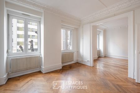 Appartement bourgeois - Photo 4