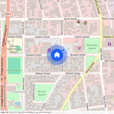 A/18 Browne Street, Parkside, Timaru