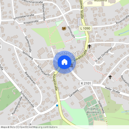 71543 Baden-Württemberg - Wüstenrot