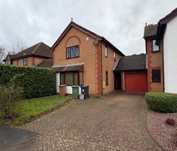 Rothwell Way, Orton Longueville, Peterborough - Photo 1