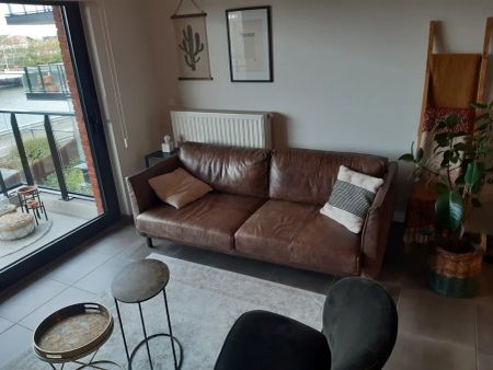 Tijdloos appartement in hippe buurt ! - Foto 5
