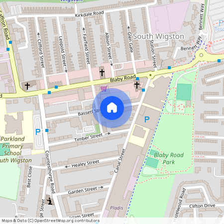Bassett Street, Leicester
