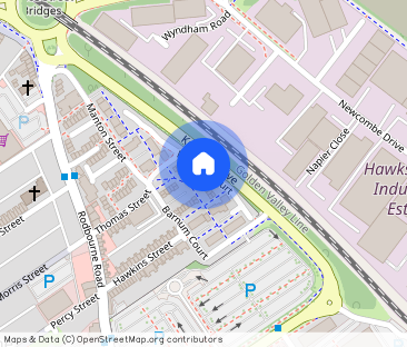 Barnum Court, Swindon, SN2 - Photo 1