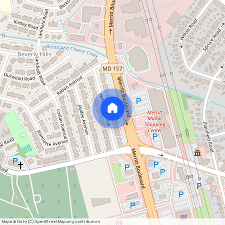 857 Mildred Ave, Baltimore, MD 21222