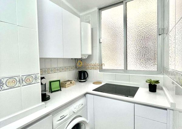HALF SEASON. FOR RENT FROM 20/10/24-31/5/25 NICE APARTMENT IN NERJA