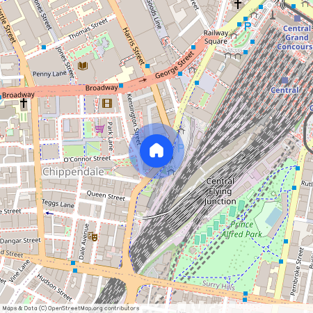 61 Regent St, Chippendale, Sydney, New South Wales 2008