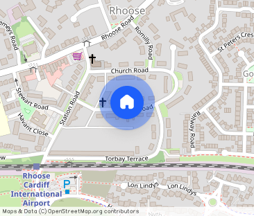 Castle Road, Rhoose - Photo 1