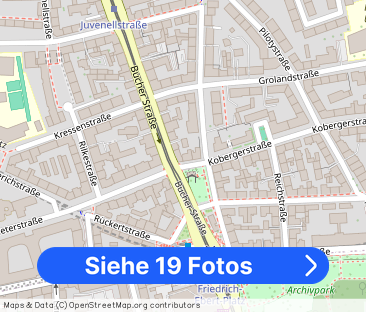 große 6 Zimmerwohnung mit Terrasse - Foto 1