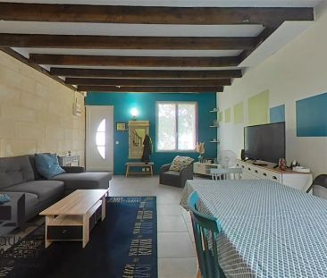 Location maison 3 pièces - 73m² à La riche (37520) - Photo 2