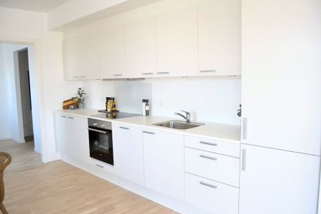 Stor 3'er med kæmpe privat tagterrasse - Foto 4