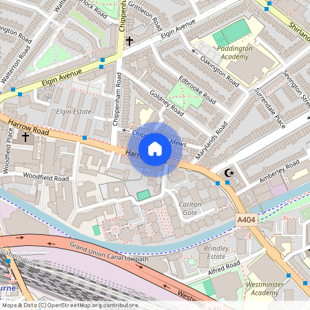 Harrow Road, London, W9 2HU