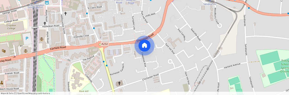 Fleetwood Close, Croydon