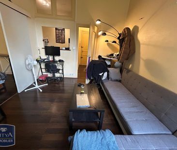 Location Appartement 2 pièces 37m² TOURS 37000 - Photo 2