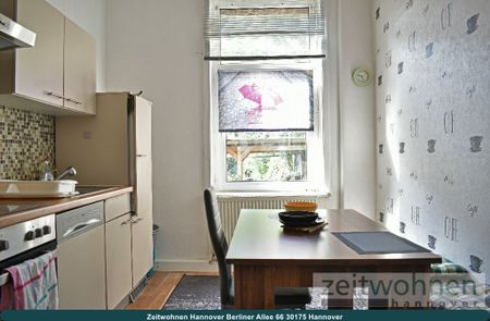 Linden-Süd, Nähe Maschsee, 2 Zimmer Wohnung - Photo 5