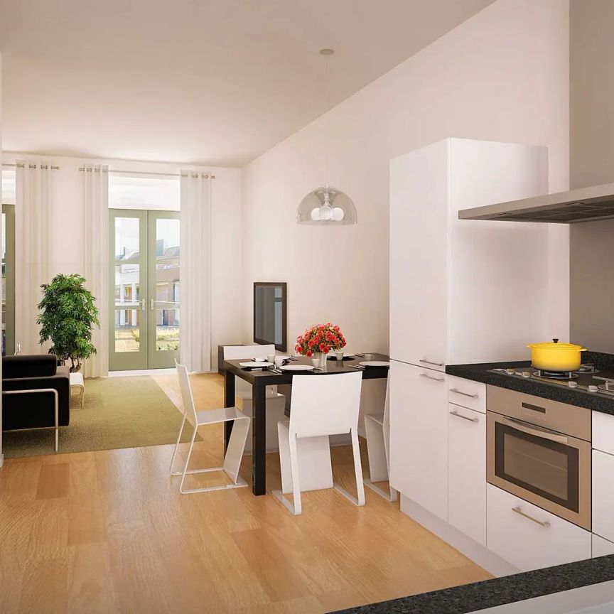 Maison familiale Langdonkstraat 12, Helmond - À louer - Foto 1