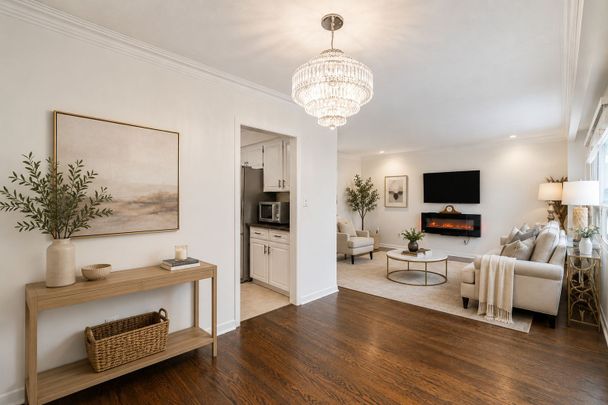 For Lease - 7 Elliott Avenue, Toronto, Ontario - Photo 1