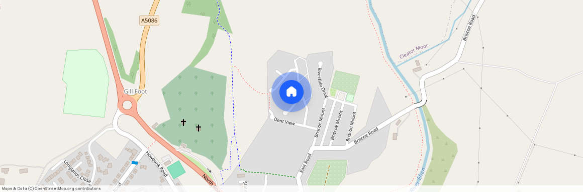 Dent View, Egremont, CA22