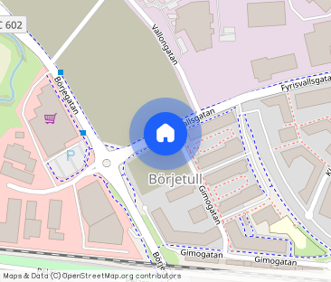 Fyrisvallsgatan, Uppsala - Foto 1