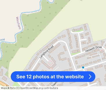 Langford Road, Lostock Gralam, Northwich, Cheshire, CW9 - Photo 1