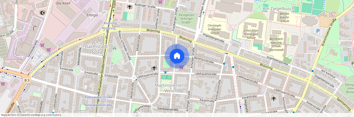 Eckhardtstraße, 27, 64289, Darmstadt