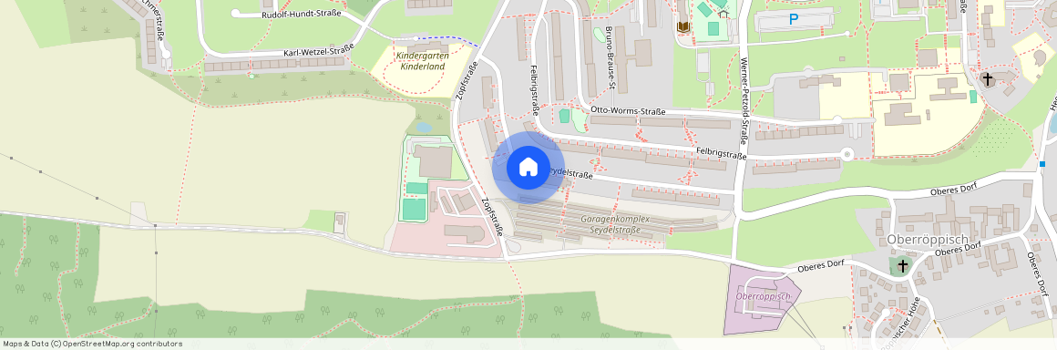 Seydelstraße 22, Gera