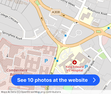 Lord Raglan House, St Leonards Road, Windsor - Photo 1