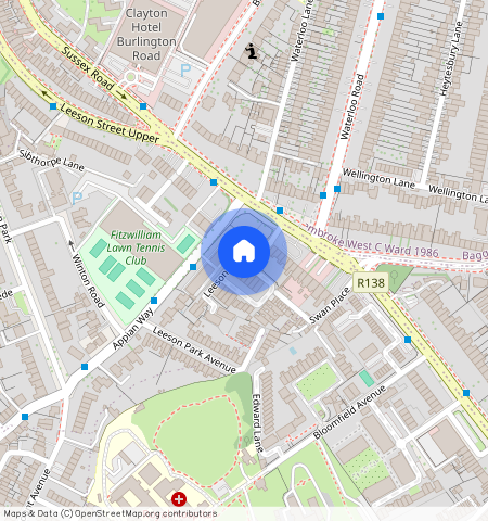 Leeson Village, Dublin