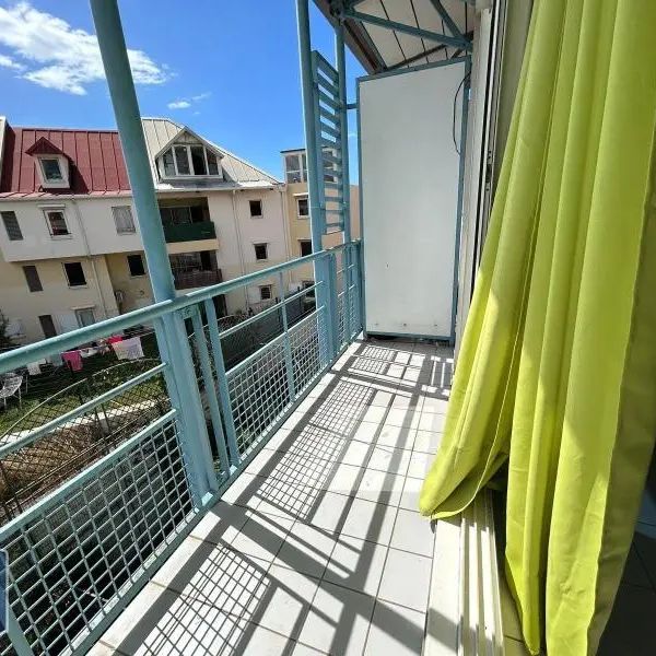 Appartement à louer 1 pièce 35.05m² - Photo 1