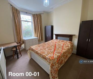 1 bedroom in a house share to rent - Photo 3