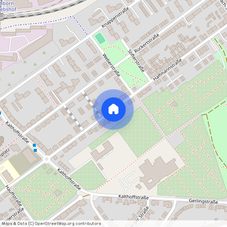 Halfmannstraße 26, 47167 Duisburg