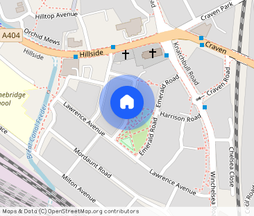 Beames Road, London, NW10 - Photo 1