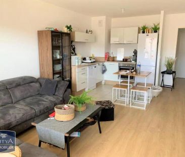 Appartement à louer 3 pièces 64.72m² - Photo 1