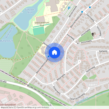 Bleicherfeldstr. 69, 33689, Bielefeld Ot Sennestadt