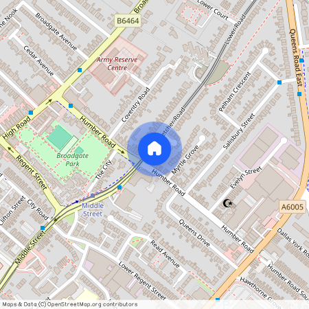 Studio 6 Fletcher Road, Beeston