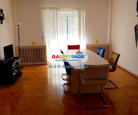 Inchiriere apartament 3 camere 1/3 ideal birouri Dorobanti/Capitale - Fotografie 5