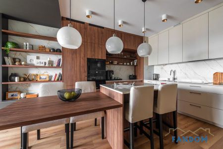 Luksus w sercu Rzeszowa – Apartament w Olszynki Park - 90m2 - 4 pokoje - Photo 5