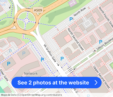 152 North Row, Milton Keynes, MK9 3BT - Photo 1