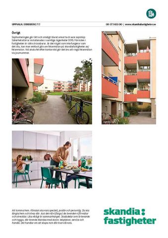 Gnejsvägen 2 A, 752 42, Uppsala - Foto 2