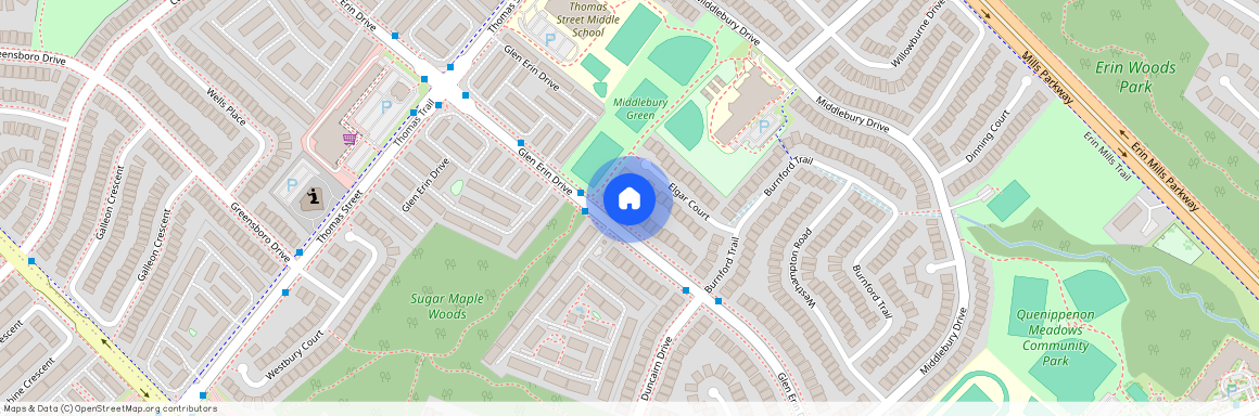 5481 Glen Erin Drive Unit# Lower, Mississauga