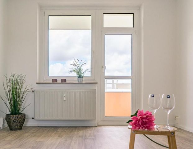 3-Raum-Wohnung - Foto 1